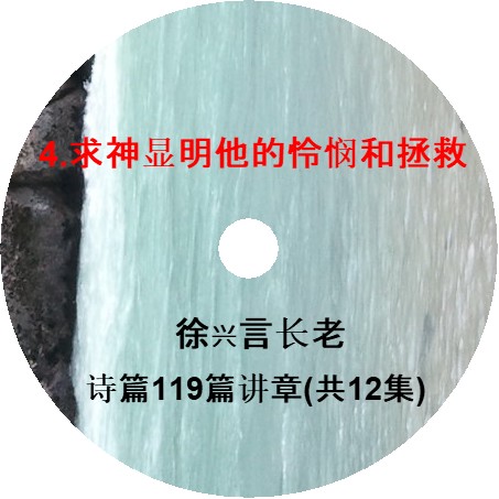 徐兴言长老系列讲道集 - 诗篇119篇讲章
