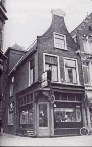 Corrie ten Boom house