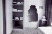 Corrie ten Boom hiding place